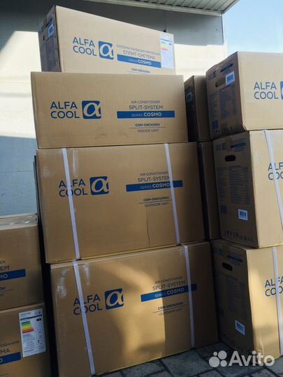 Сплит-система Японский компрессор Toshiba