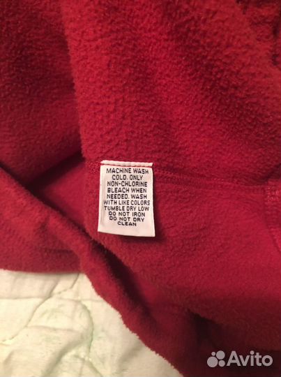 Винтажная толстовка Ralph Lauren made in USA