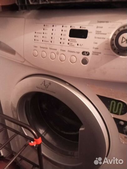 Стиральная машина samsung бу