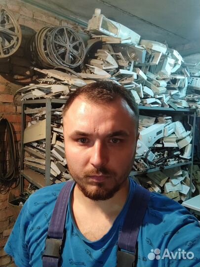 Ремонт стиральных машинок