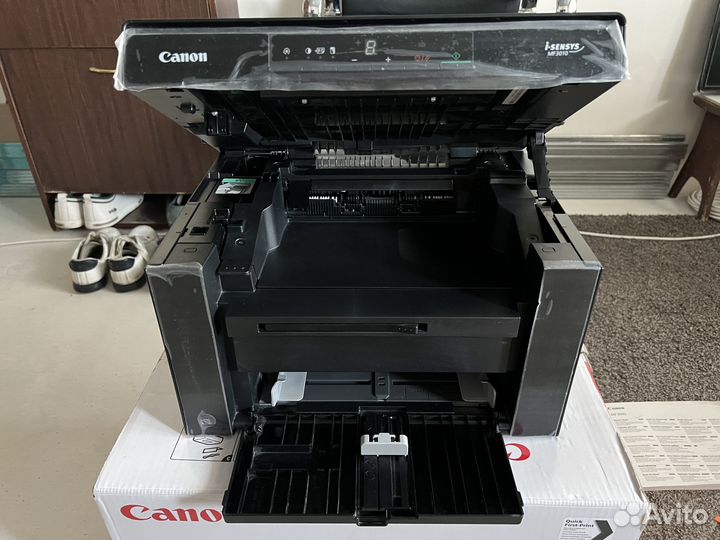 Принтер мфу canon MF 3010 i-sensys