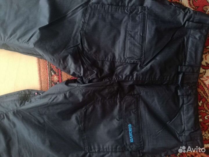 Брюки горнолыжные мужские