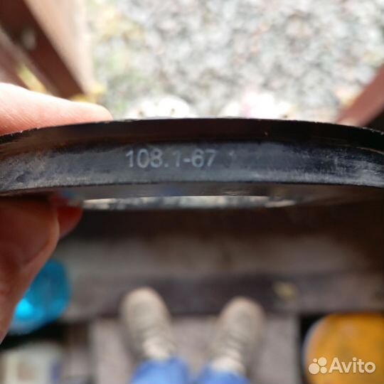 Проставки на Митсубиси Паджеро 4