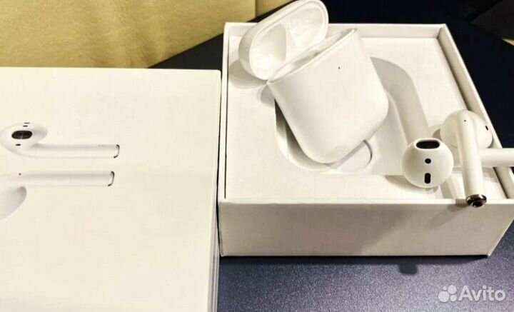 Airpods 2 новые