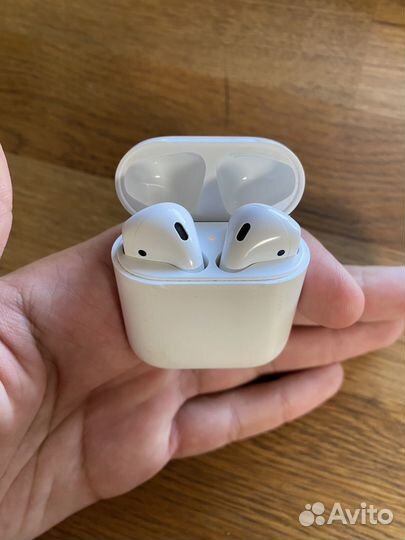 Airpods 1 оригинал