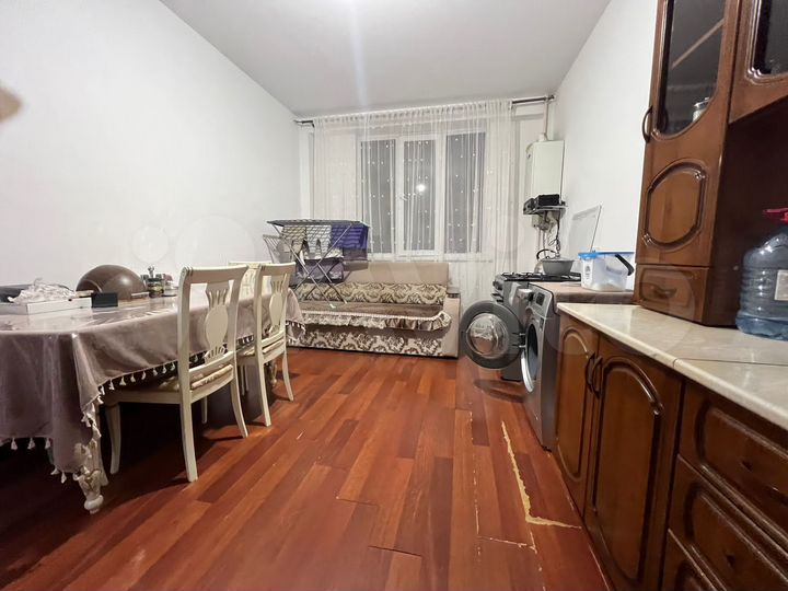 1-к. квартира, 55 м², 6/10 эт.