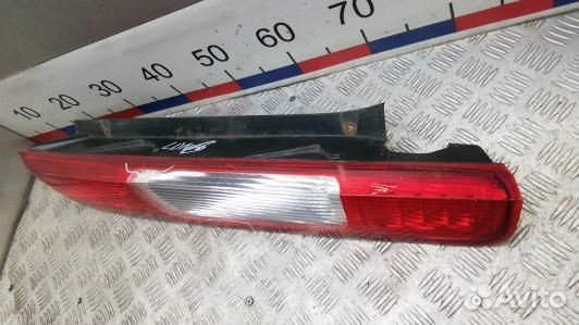 Фонарь задний правый ford focus 2 (LDN06MY01)