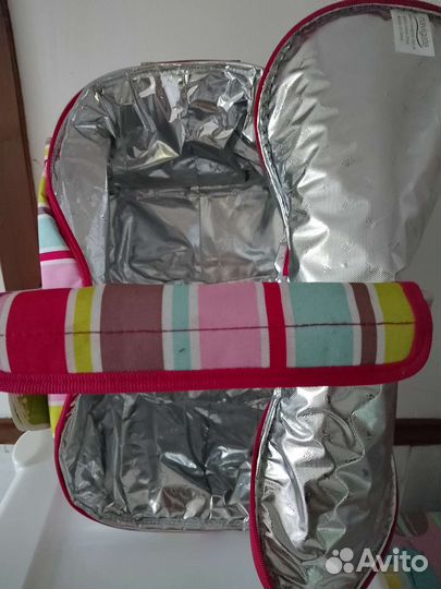 Новая термо сумка для пикника