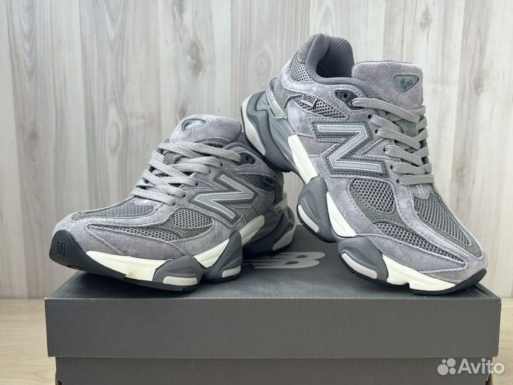 Кроссовки New Balance 9060 grey