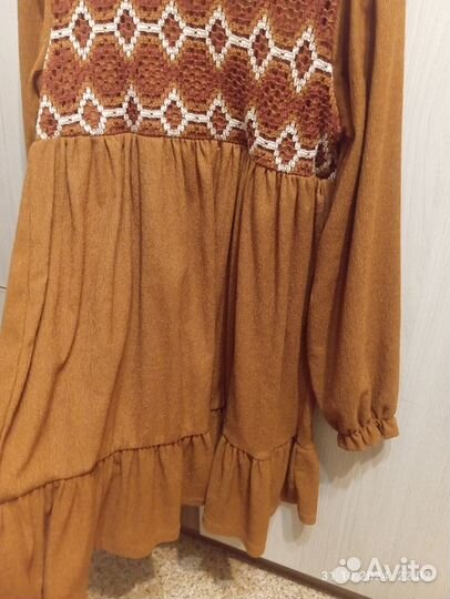 Платье для девочки 134-140