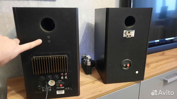 Активные колонки microlab solo 2mk3