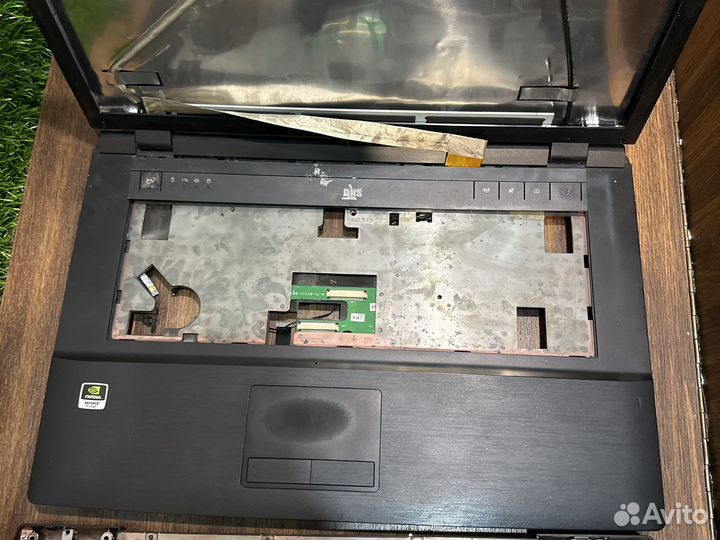 Dns b7110 в разбор по запчастям