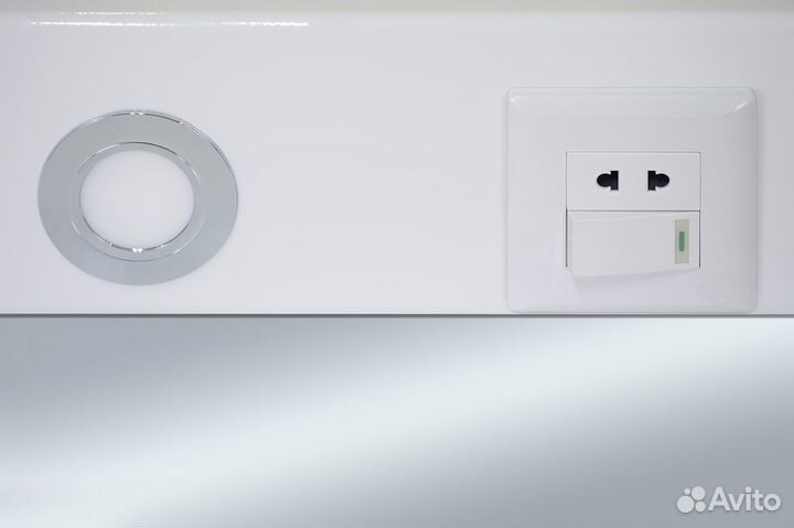 Зеркало Енисей 50 Misty э-ени02050-011 Хром