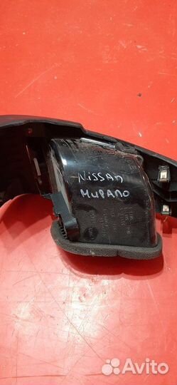 Дефлектор воздушный передний правый Nissan Murano