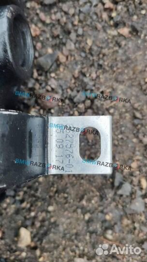 Карданный вал задний BMW X3 G01 2018 8680377