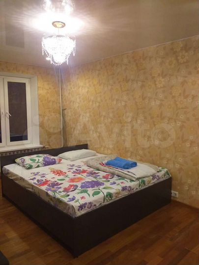 Комната 22 м² в 3-к., 1/9 эт.