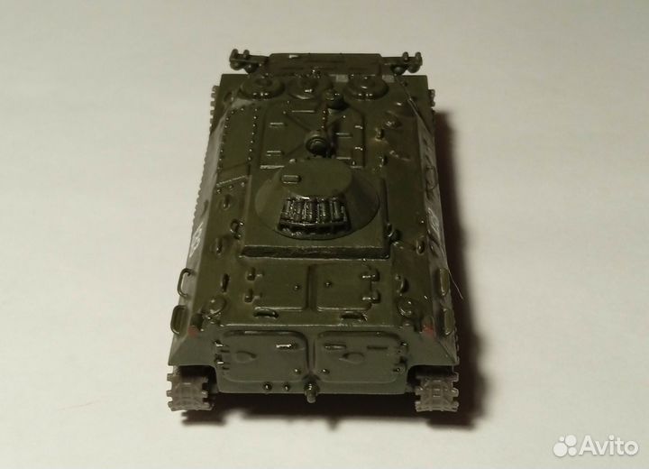 Мт-лбм (Объект 6ма) в масштабе 1/72