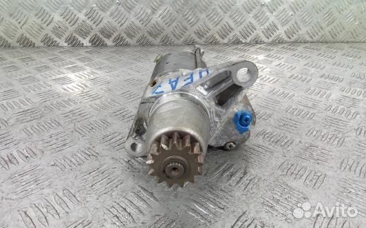 Стартер бензиновый lexus RX 2 (HEA07DF01)