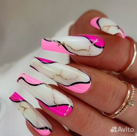 Маникюр педикюр