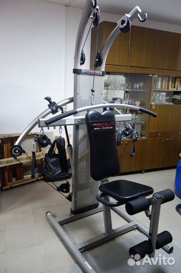 Фитнес станция Finnlo Bio Force