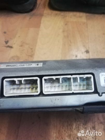 Аудио усилитель LC 200 JBL 862800W770