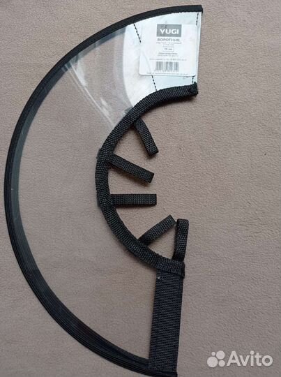 Медицинский воротник для кошек и собак s