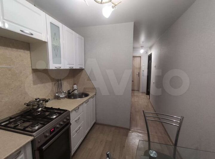 1-к. квартира, 33 м², 8/9 эт.