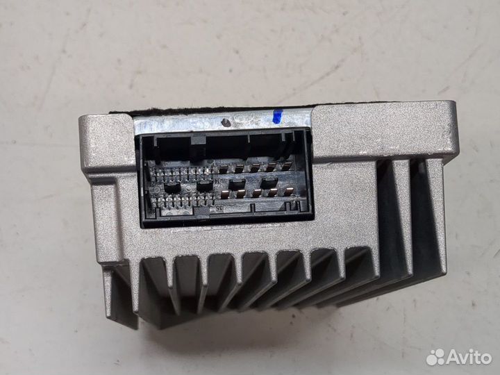 Усилитель звука BMW X6 E71, 2013