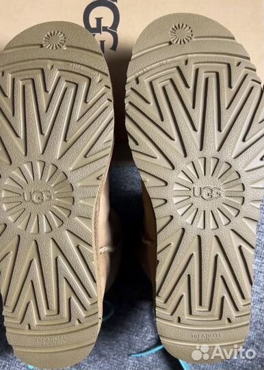 Ugg classic mini оригинал