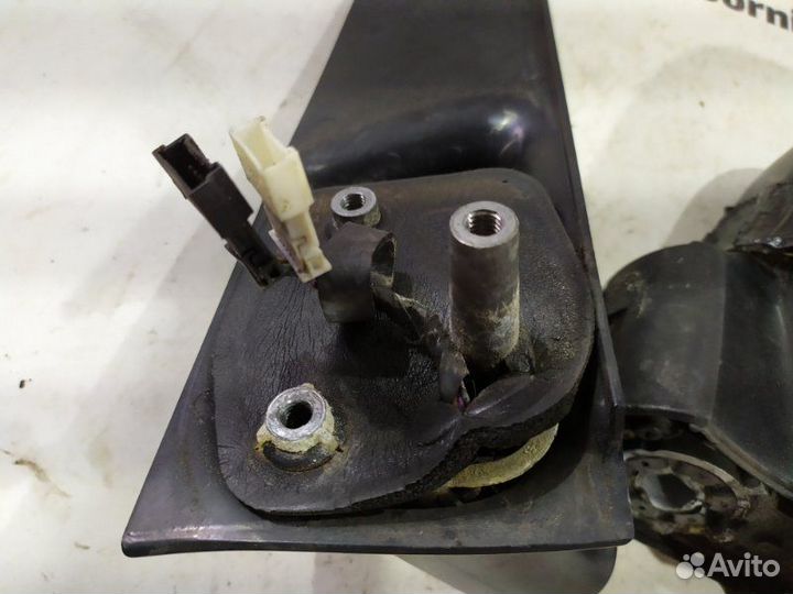 Зеркало заднего вида боковое правое Mercedes Vito