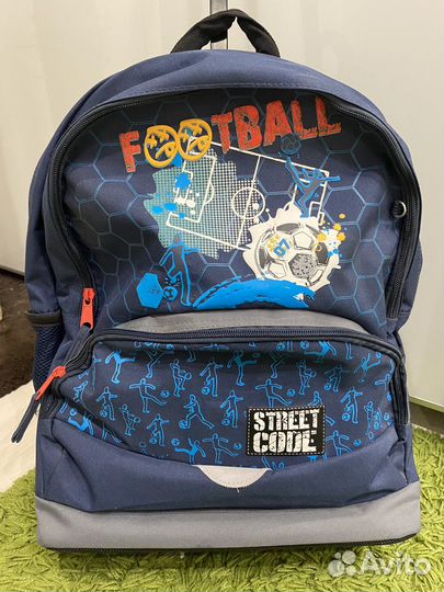 Рюкзак для мальчика