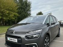 Citroen Grand C4 SpaceTourer 1.5 AT, 2020, 122 000 км, с пробегом, цена 1 930 000 руб.