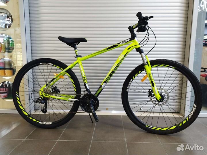 Велосипед Горный Stels Navigator 910 D 29