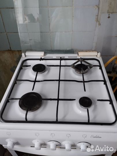 Газовая плита бу