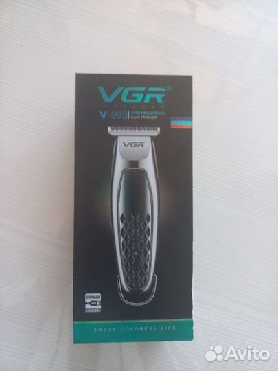 Триммер для бороды и усов VGR - 093