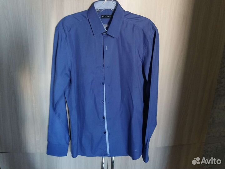 Рубашка на подростка мальчика 164/170 рост