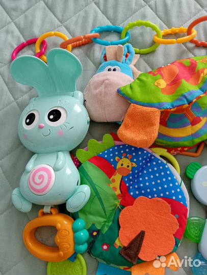 Игрушки для малыша