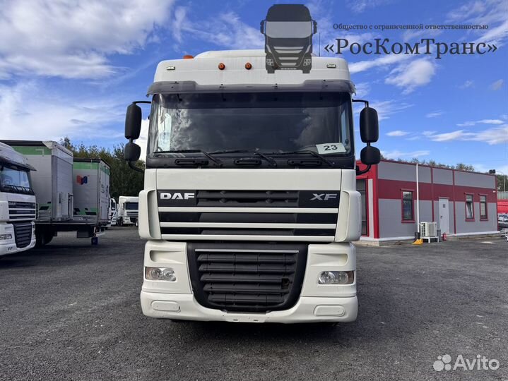 DAF XF 105.460, 2012