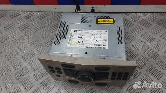 Магнитола opel astra H (FML28I401)