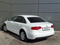 Audi A4 1.8 CVT, 2011, 196 000 км, с пробегом, цена 999 000 руб.