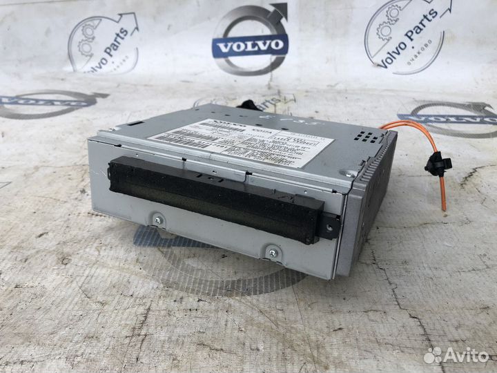 Проигрыватель CD/DVD Volvo C30 I рестайлинг (2009