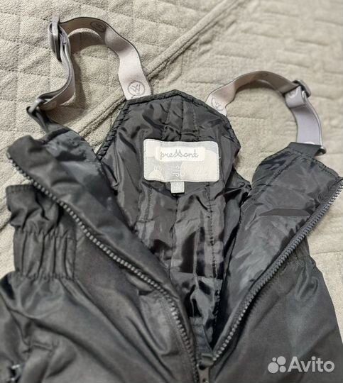 Зимний комбинезон