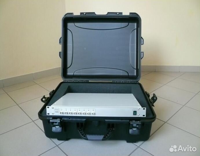 Акустико-эмиссионная система ранис-18