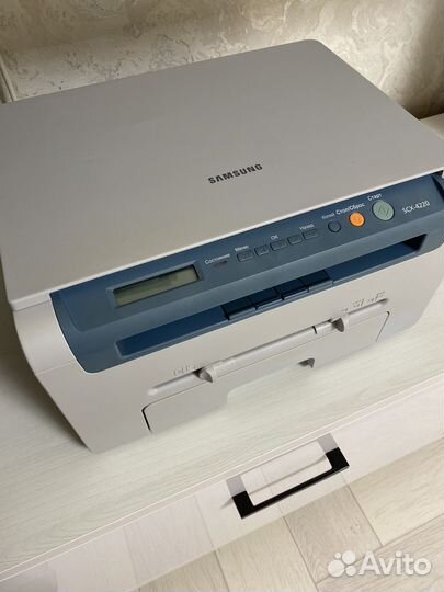 Принтер лазерный мфу Samsung SCX4220