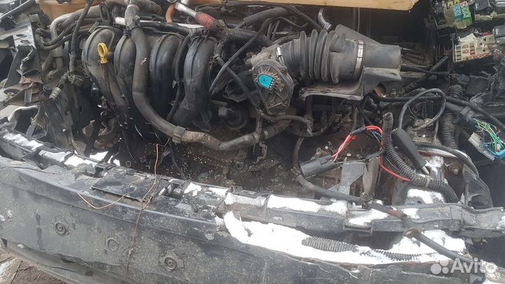 Ford focus 2 в разборе