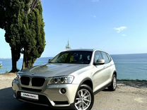 BMW X3 2.0 AT, 2012, 209 200 км, с пробегом, цена 1 990 000 руб.