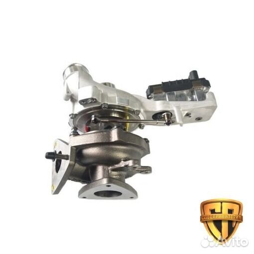 Турбокомпрессор Land Rover 448DT 4.4D