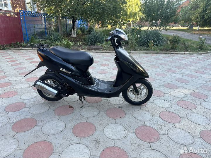 Honda Dio 34