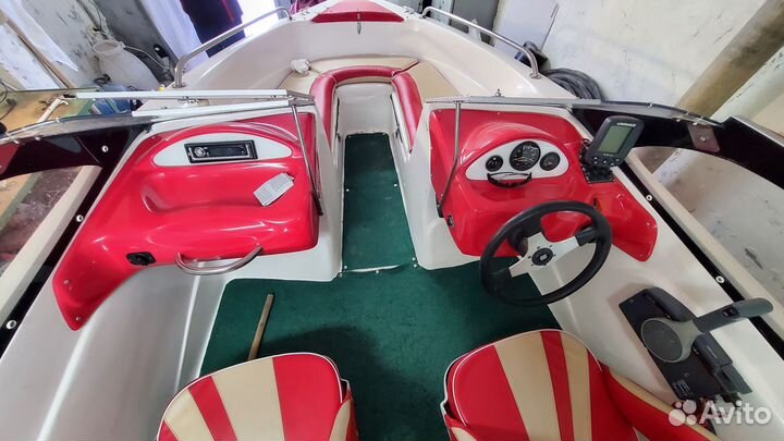 Продается катер Патриот Pragmatic Favorit 480