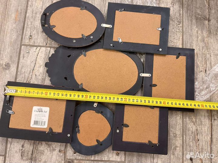 Рамка прованс